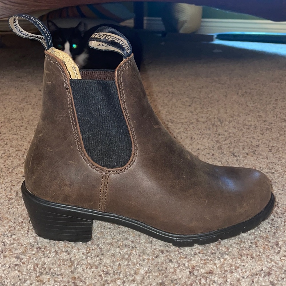 Blundstone Heeled Boot